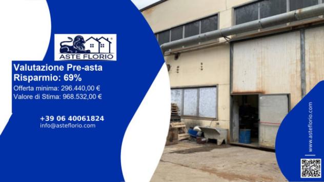 locale commerciale in vendita a Pieve Santo Stefano