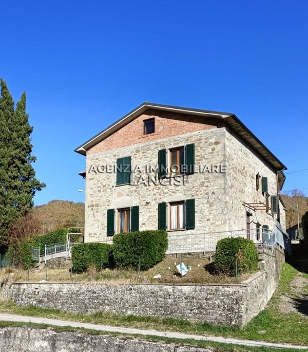 casa indipendente in vendita a Pieve Santo Stefano