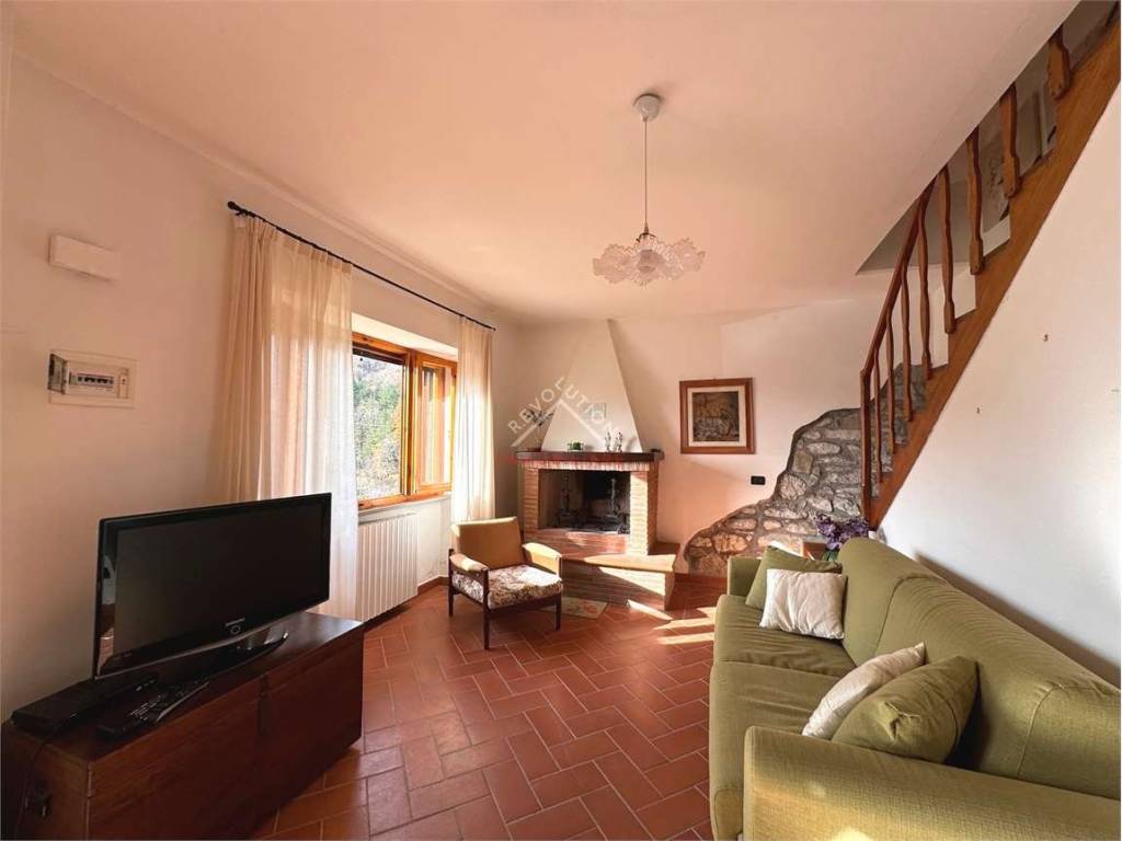 casa indipendente in vendita a Pieve Santo Stefano in zona Valsavignone