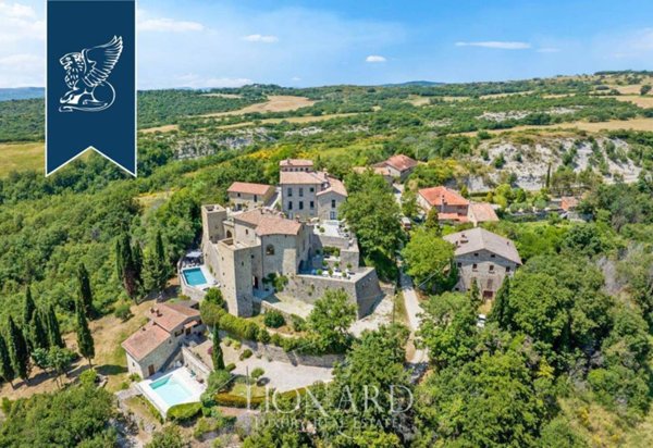 villa in vendita a Pieve Santo Stefano