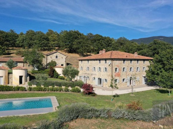 casa indipendente in vendita a Pieve Santo Stefano
