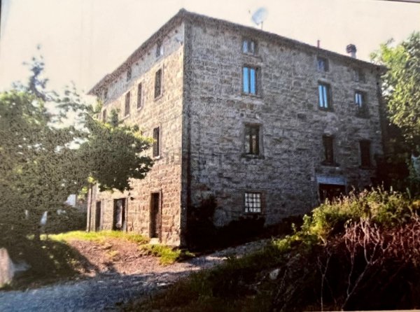 appartamento in vendita a Pieve Santo Stefano in zona Ville di Roti