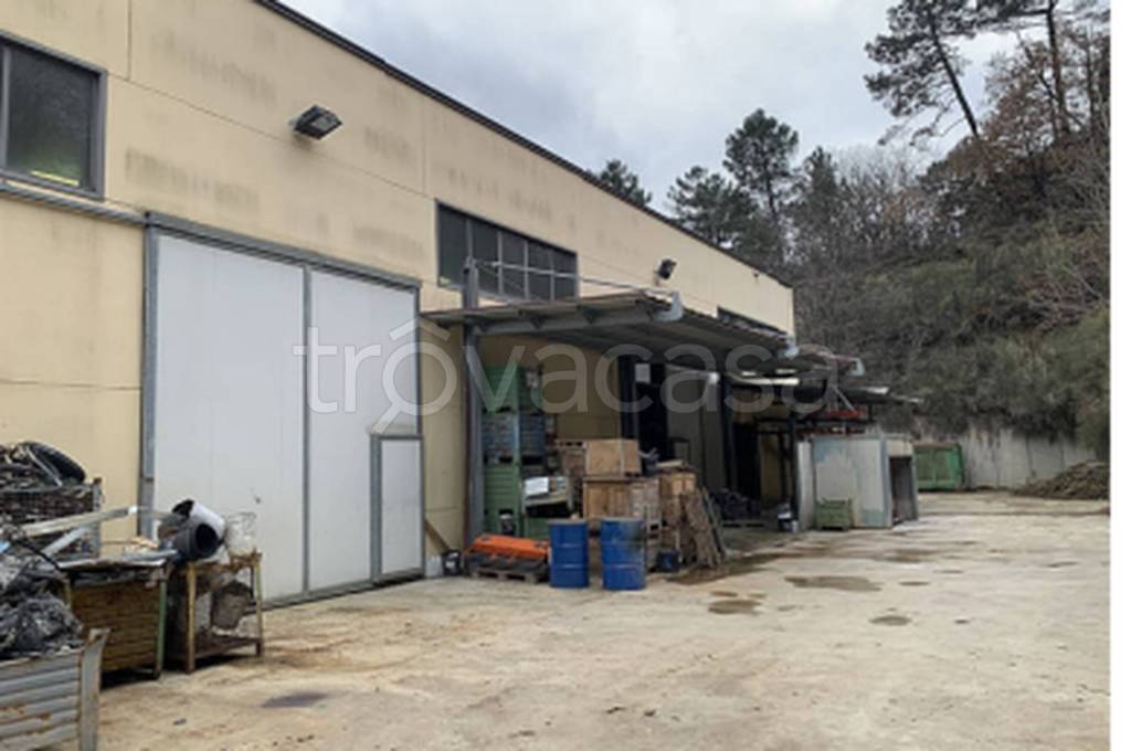 locale commerciale in vendita a Pieve Santo Stefano
