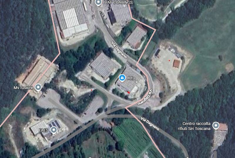 terreno edificabile in vendita a Pieve Santo Stefano
