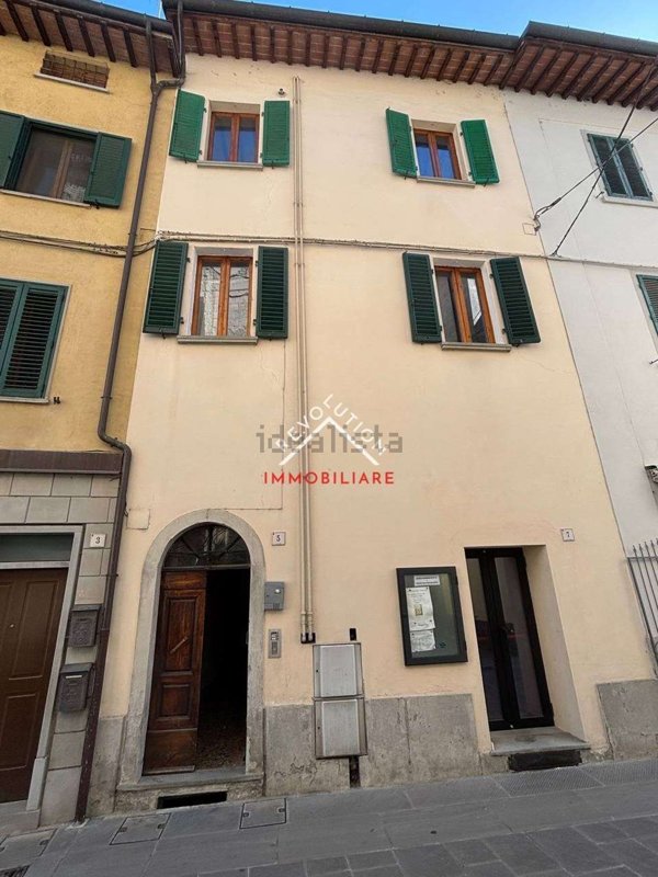 appartamento in vendita a Pieve Santo Stefano