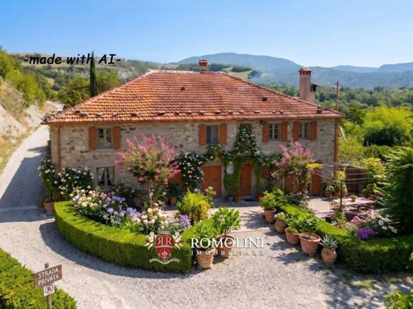 casa indipendente in vendita a Pieve Santo Stefano