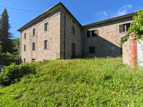 casale in vendita a Pieve Santo Stefano