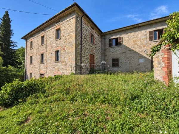 casale in vendita a Pieve Santo Stefano