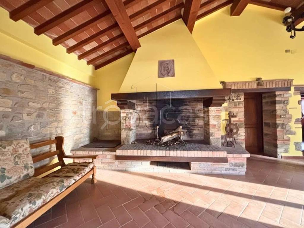 appartamento in vendita a Pieve Santo Stefano in zona Valsavignone