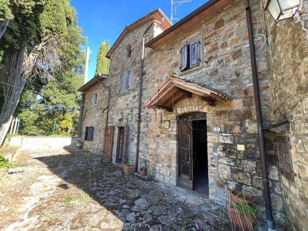 quadrivano in vendita a Pieve Santo Stefano in zona Valsavignone