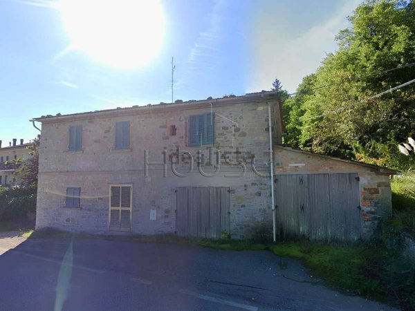 casa indipendente in vendita a Pieve Santo Stefano in zona Sigliano