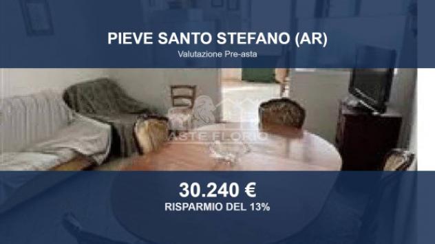 appartamento in vendita a Pieve Santo Stefano