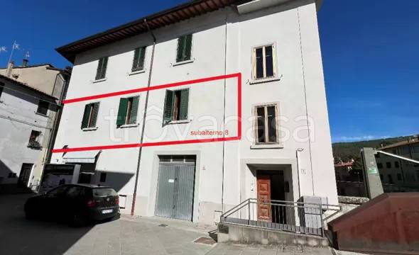 appartamento in vendita a Pieve Santo Stefano