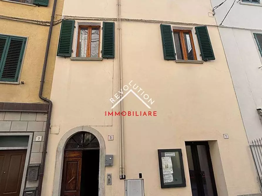 appartamento in vendita a Pieve Santo Stefano