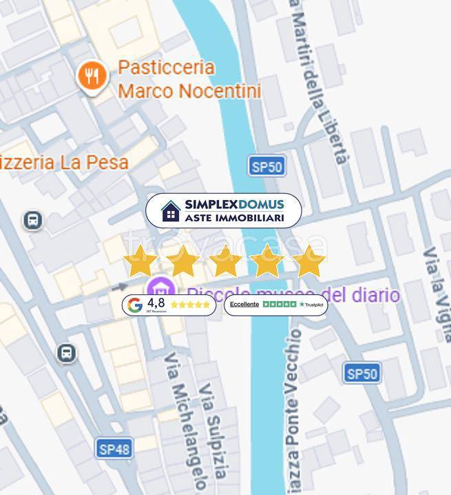 appartamento in vendita a Pieve Santo Stefano