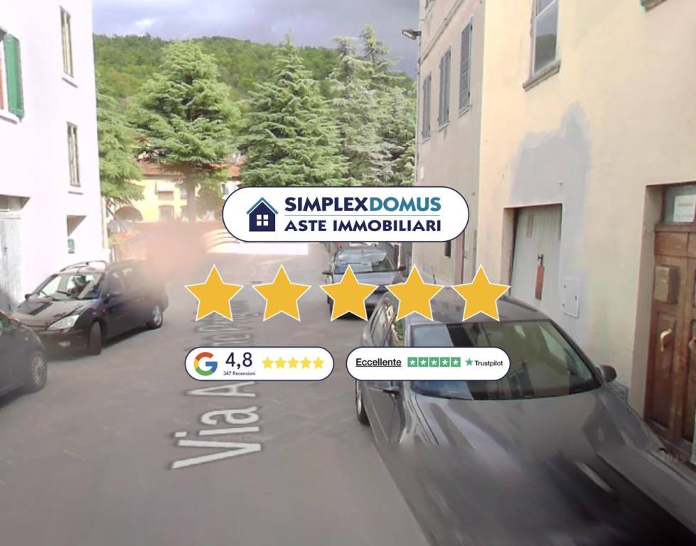 appartamento in vendita a Pieve Santo Stefano