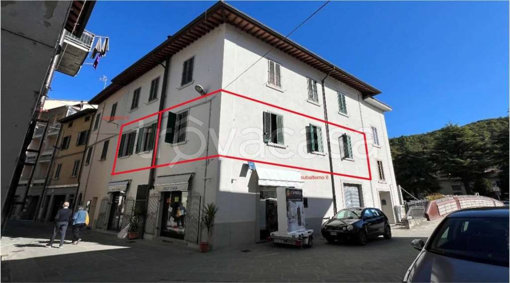 appartamento in vendita a Pieve Santo Stefano