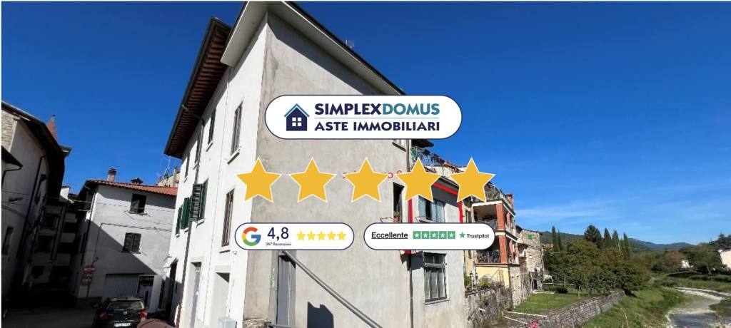 appartamento in vendita a Pieve Santo Stefano