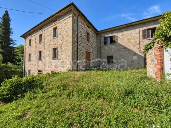 casa indipendente in vendita a Pieve Santo Stefano in zona Valsavignone