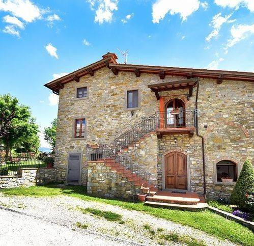 casa indipendente in vendita a Poppi