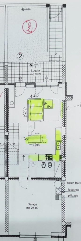 casa indipendente in vendita a Poppi in zona Ponte a Poppi