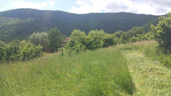 terreno edificabile in vendita a Poppi in zona Riosecco