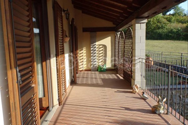 casa indipendente in vendita a Poppi in zona Ponte a Poppi