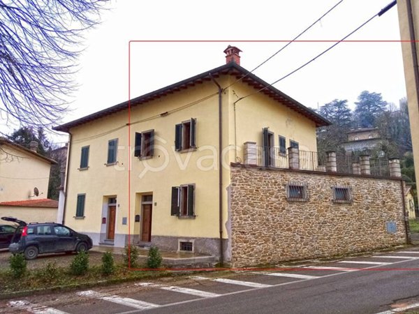 appartamento in vendita a Poppi