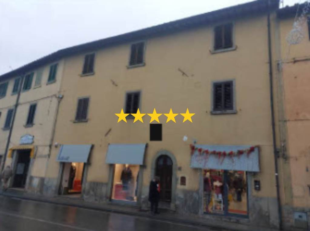 appartamento in vendita a Poppi