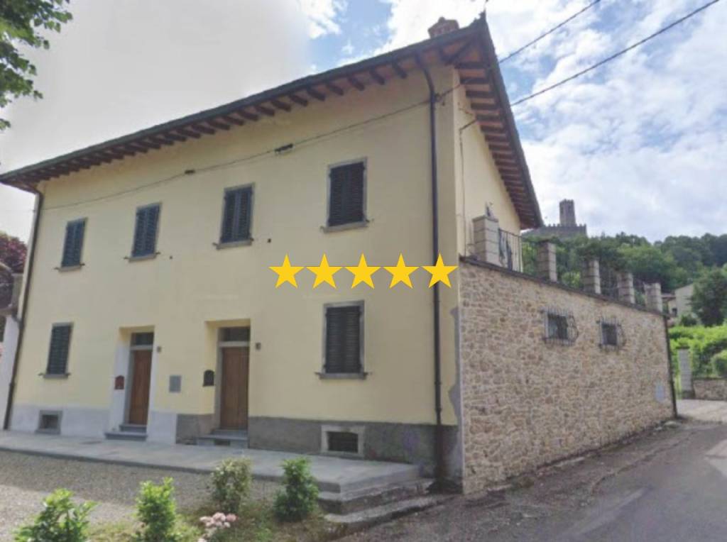 appartamento in vendita a Poppi