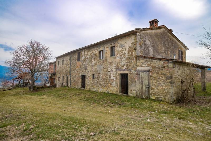 casa indipendente in vendita a Poppi