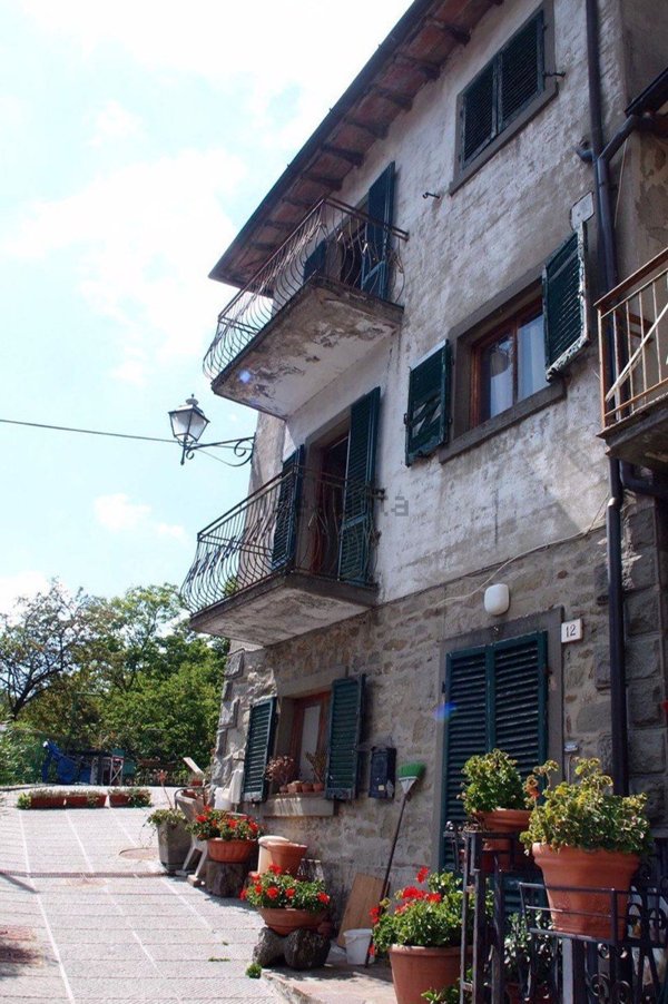 casa indipendente in vendita a Poppi in zona Badia Prataglia