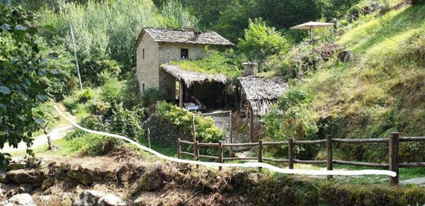 appartamento in vendita a Poppi