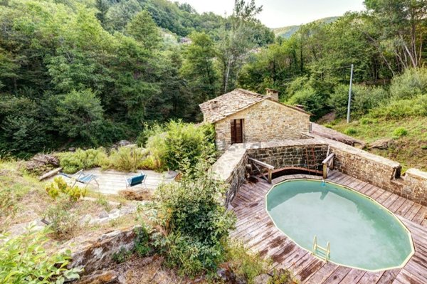 appartamento in vendita a Poppi