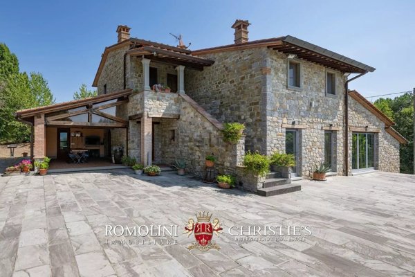 casa indipendente in vendita a Poppi