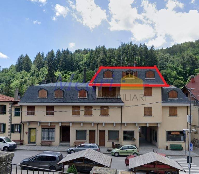 appartamento in vendita a Poppi in zona Badia Prataglia