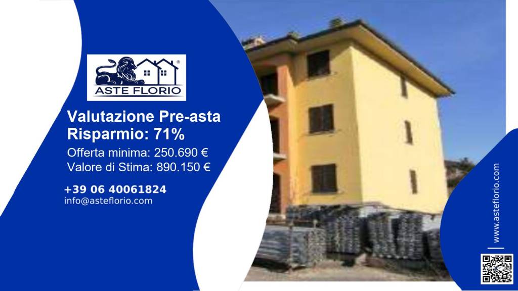 appartamento in vendita a Poppi