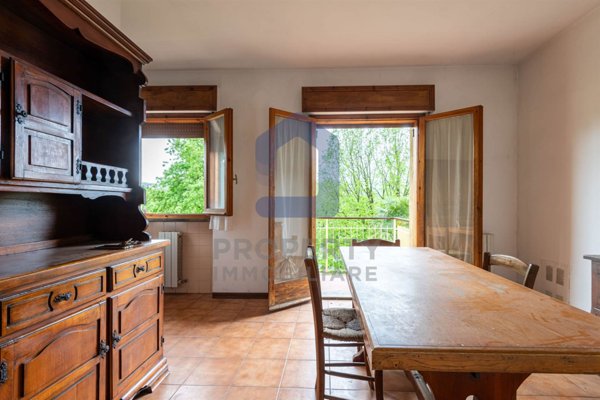 appartamento in vendita a Poppi in zona Sala