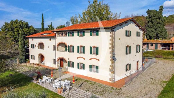 azienda agricola in vendita a Poppi in zona Sala