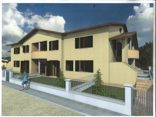 appartamento in vendita a Poppi in zona Ponte a Poppi