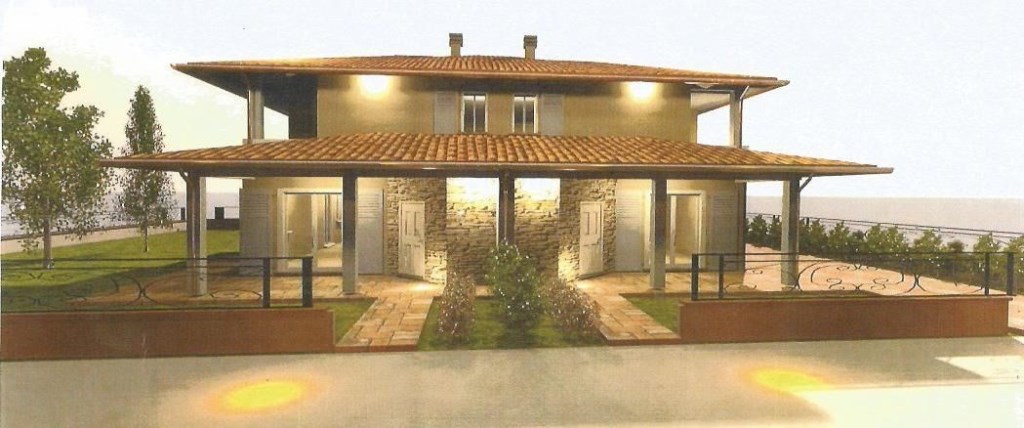 casa indipendente in vendita a Poppi in zona Ponte a Poppi