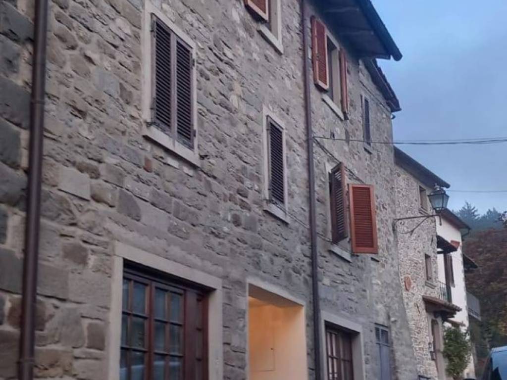 casa indipendente in vendita a Poppi in zona Moggiona