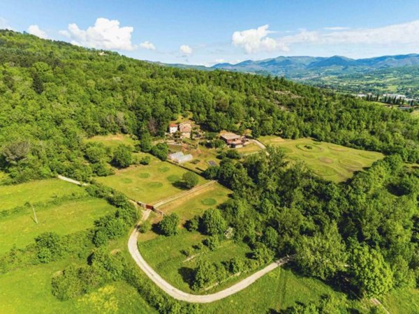 casa indipendente in vendita a Poppi