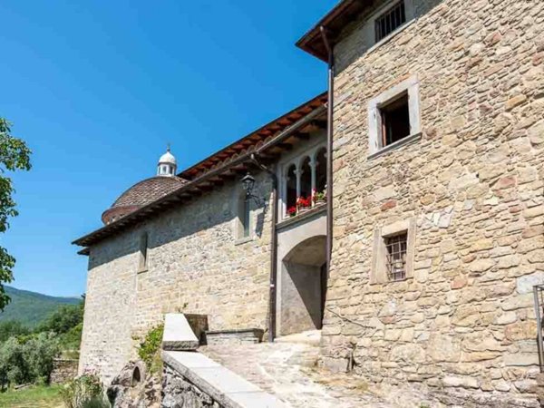 casa indipendente in vendita a Poppi