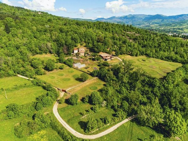 casa indipendente in vendita a Poppi