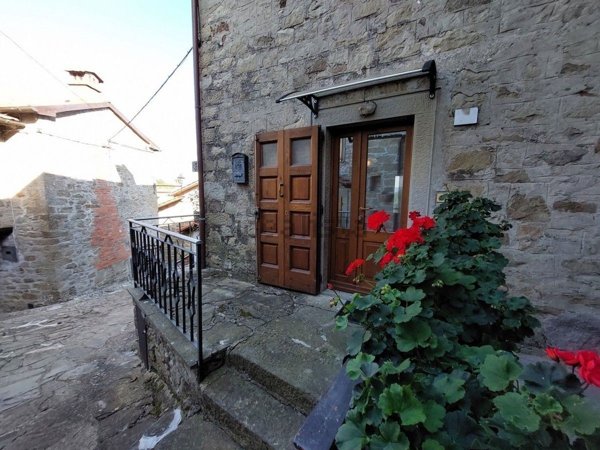 casa indipendente in vendita a Poppi in zona Sala