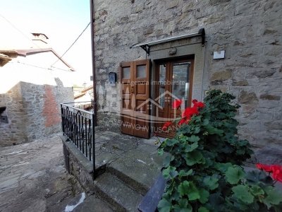 casa indipendente in vendita a Poppi in zona Sala