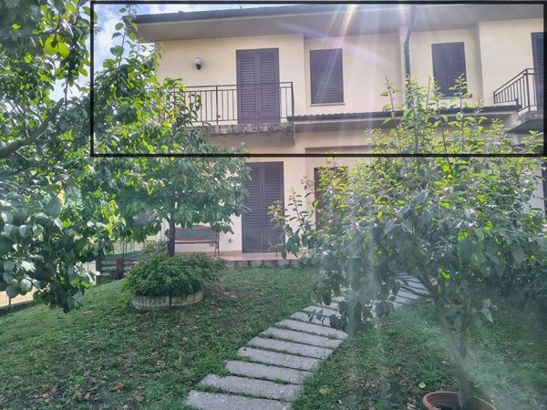 appartamento in vendita a Poppi in zona Ponte a Poppi