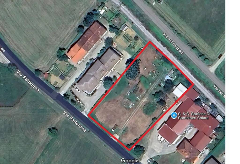 terreno edificabile in vendita a Poppi