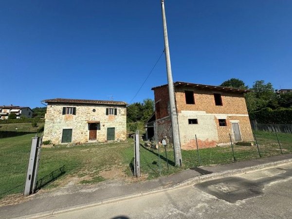 casa indipendente in vendita a Poppi
